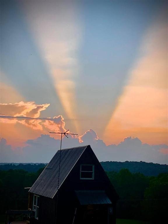 Nate'S Cabin Apartment Fort Payne Exterior photo