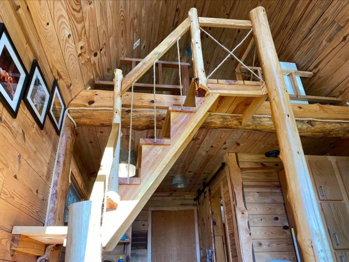 Nate'S Cabin Apartment Fort Payne Exterior photo