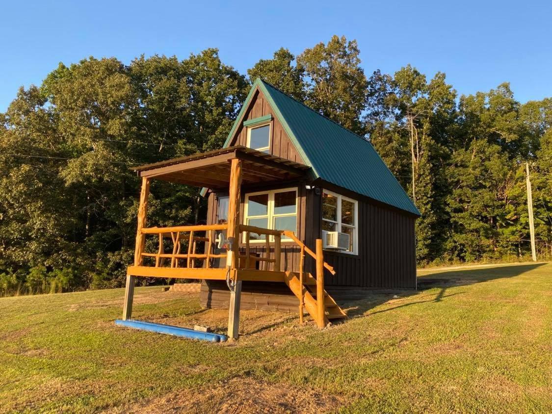 Nate'S Cabin Apartment Fort Payne Exterior photo
