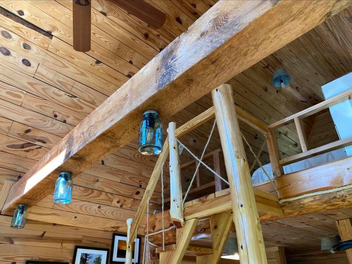Nate'S Cabin Apartment Fort Payne Exterior photo