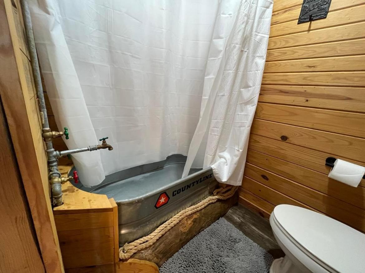 Nate'S Cabin Apartment Fort Payne Exterior photo
