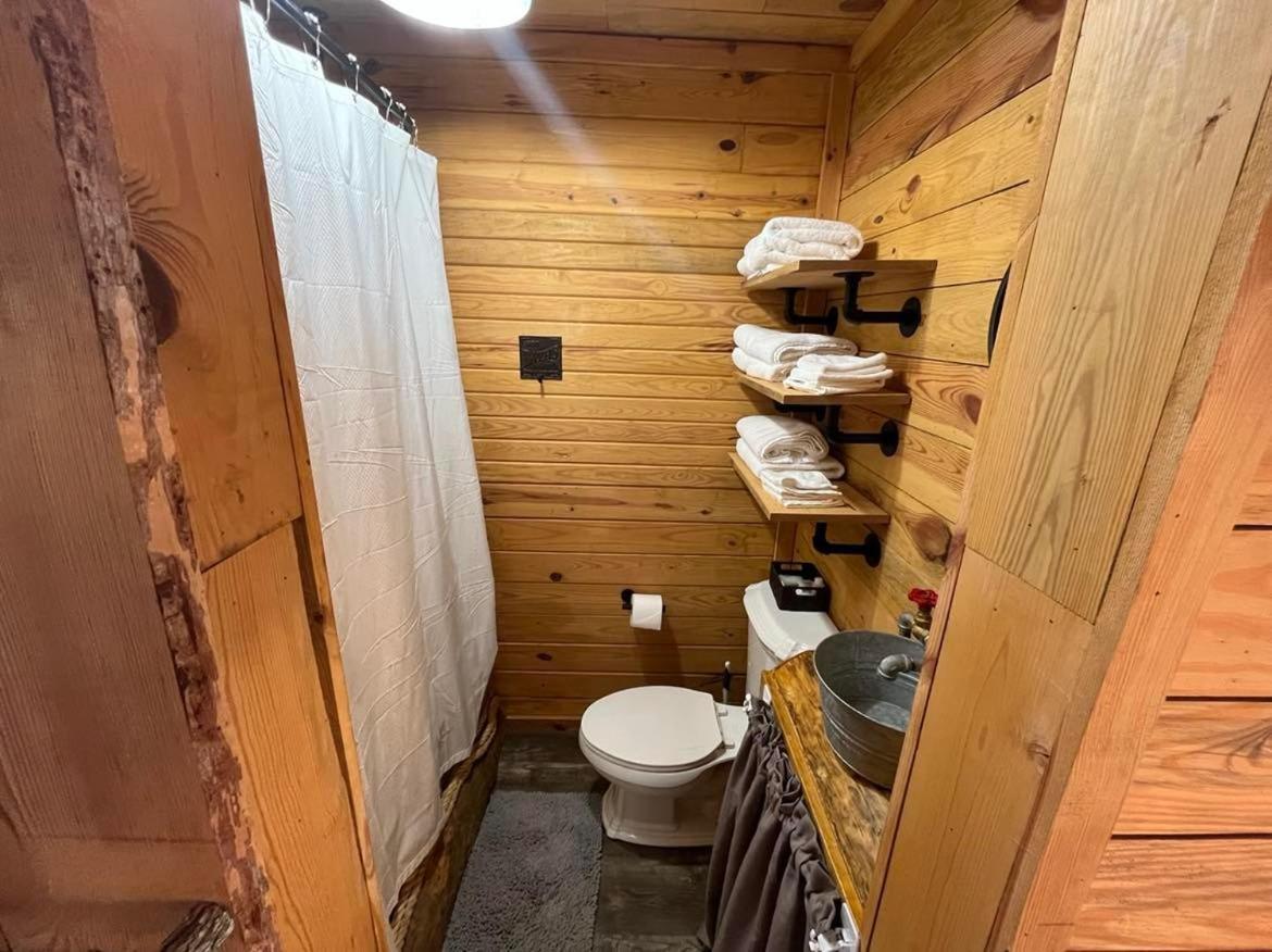 Nate'S Cabin Apartment Fort Payne Exterior photo