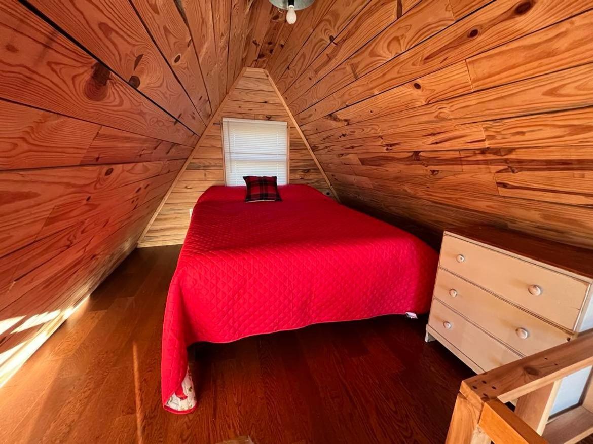 Nate'S Cabin Apartment Fort Payne Exterior photo